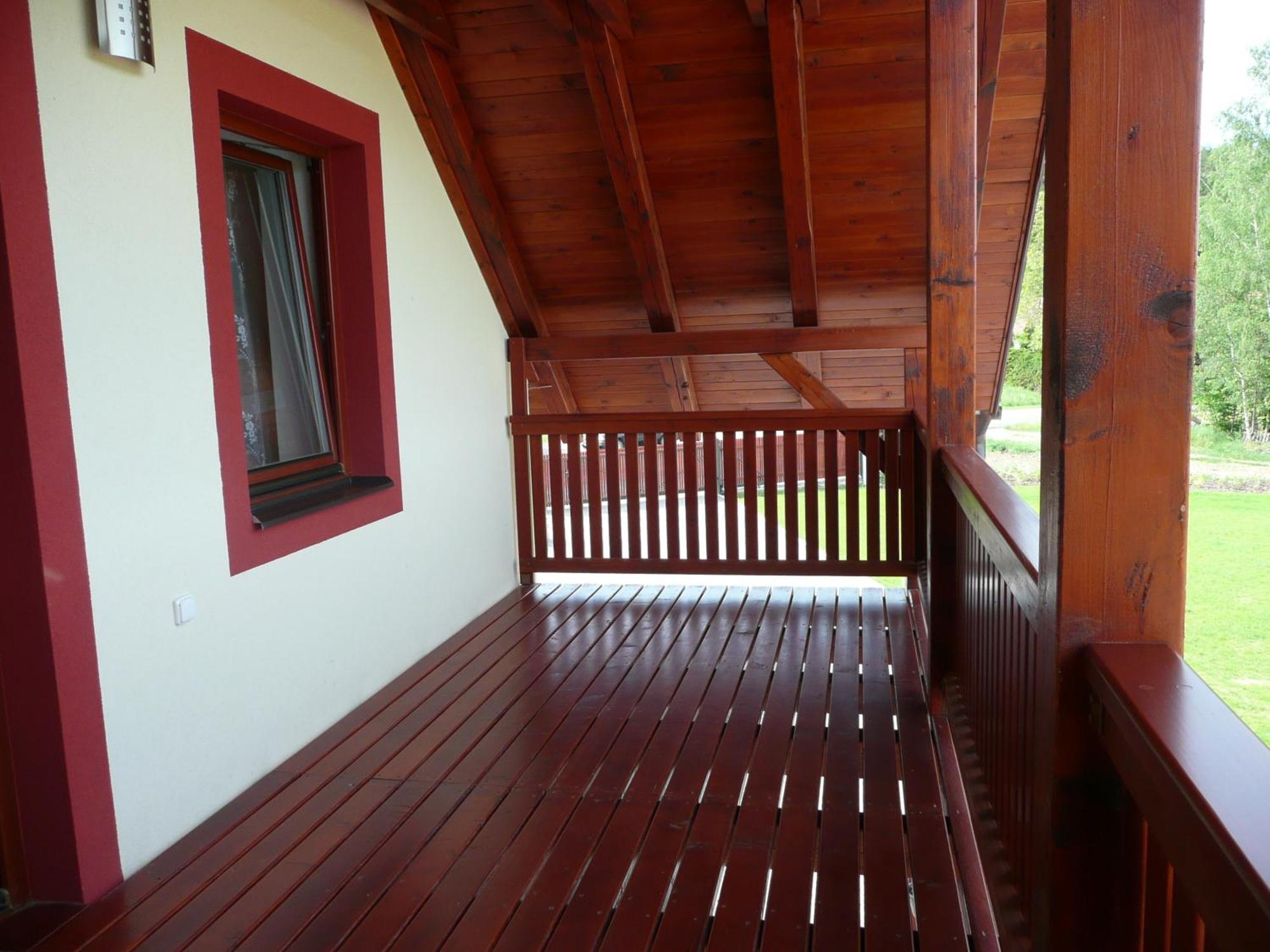 Penzion Lipina Slatinany ภายนอก รูปภาพ